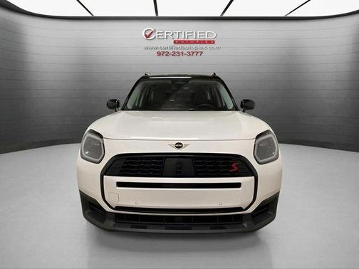 2025 MINI Countryman Cooper S ALL4