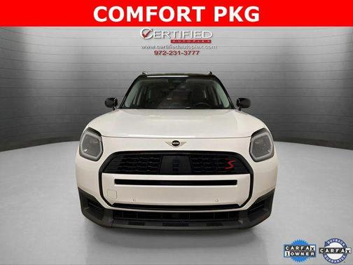 2025 MINI Countryman Cooper S ALL4