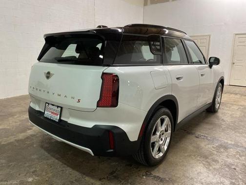 2025 MINI Countryman Cooper S ALL4