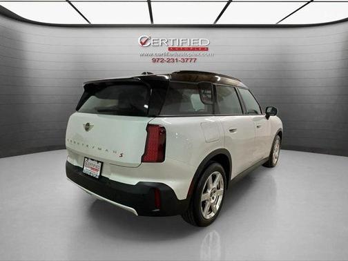 2025 MINI Countryman Cooper S ALL4