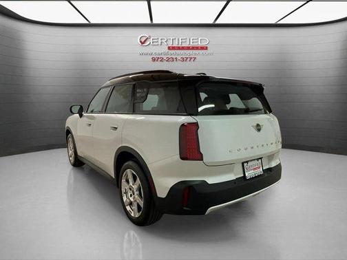 2025 MINI Countryman Cooper S ALL4