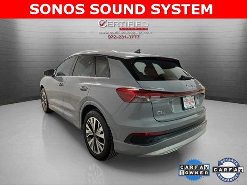 2024 Audi Q4 e-tron Premium Plus 40 RWD