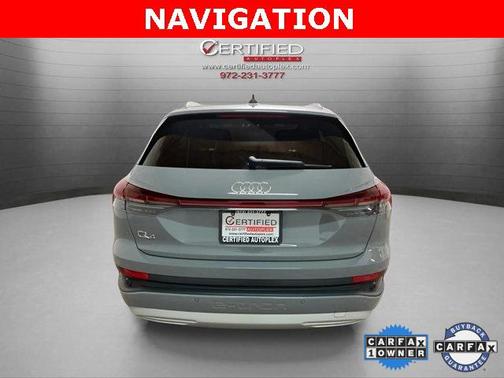 2024 Audi Q4 e-tron Premium Plus 40 RWD
