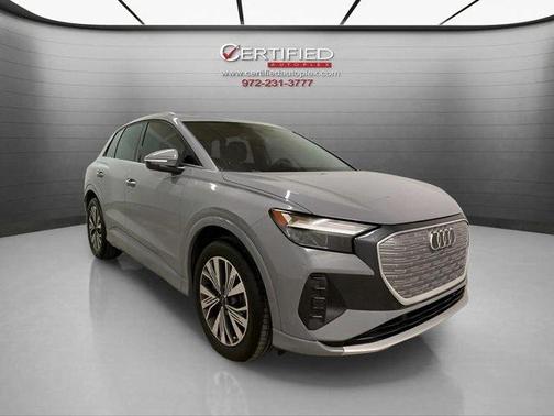 2024 Audi Q4 e-tron Premium Plus 40 RWD