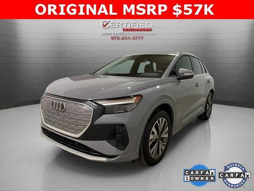 2024 Audi Q4 e-tron Premium Plus 40 RWD