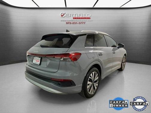 2024 Audi Q4 e-tron Premium Plus 40 RWD
