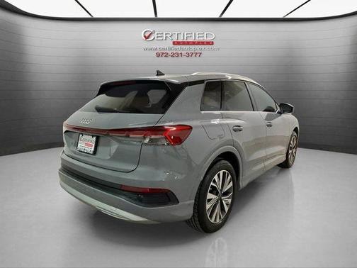 2024 Audi Q4 e-tron Premium Plus 40 RWD