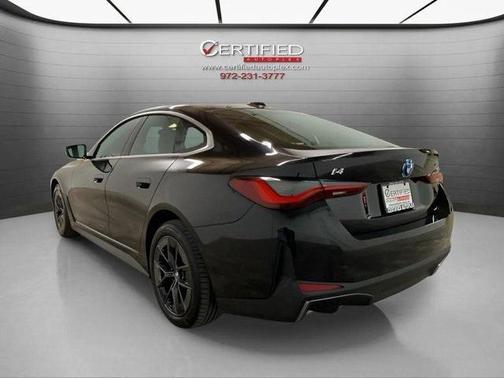 2025 BMW i4 Gran Coupe xDrive40