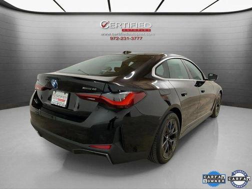 2025 BMW i4 Gran Coupe i