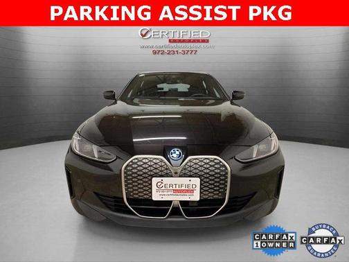 2025 BMW i4 Gran Coupe xDrive40