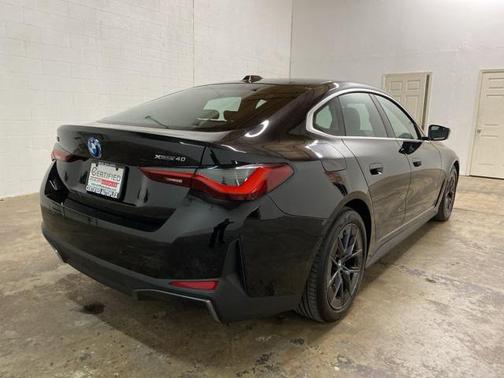 2025 BMW i4 Gran Coupe xDrive40