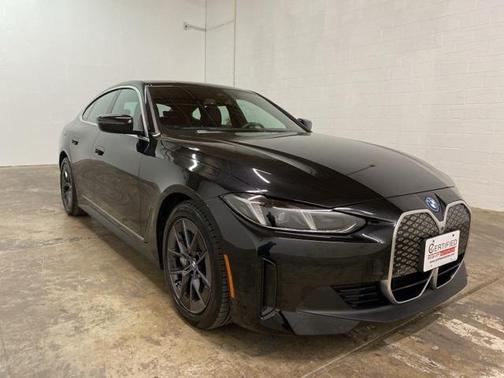 2025 BMW i4 Gran Coupe xDrive40