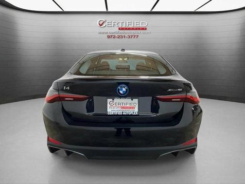 2025 BMW i4 Gran Coupe xDrive40