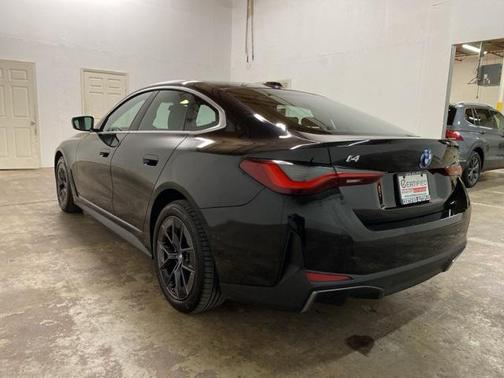 2025 BMW i4 Gran Coupe xDrive40
