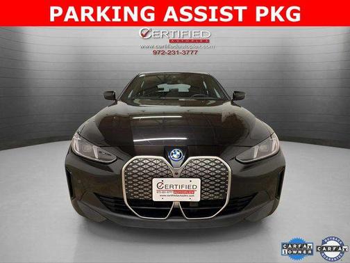 2025 BMW i4 Gran Coupe i