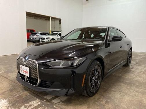 2025 BMW i4 Gran Coupe xDrive40