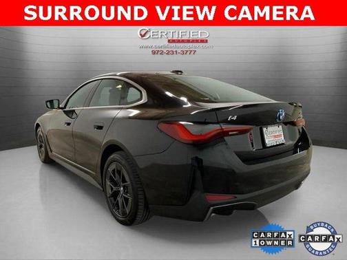 2025 BMW i4 Gran Coupe xDrive40