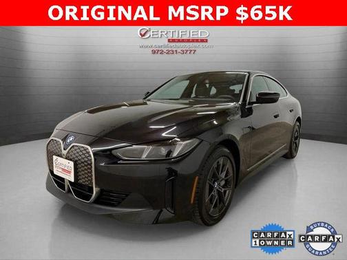 2025 BMW i4 Gran Coupe xDrive40