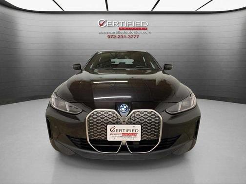 2025 BMW i4 Gran Coupe xDrive40