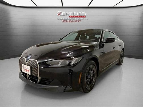 2025 BMW i4 Gran Coupe xDrive40