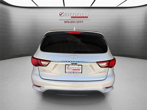 2020 INFINITI QX60 Pure