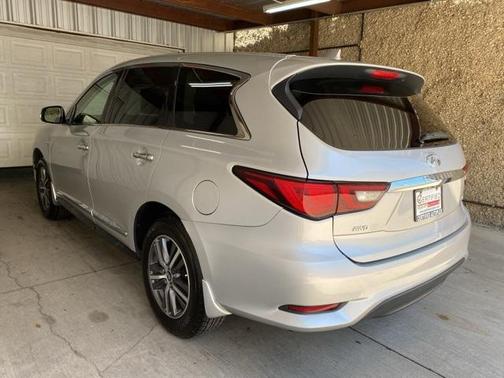 2020 INFINITI QX60 Pure