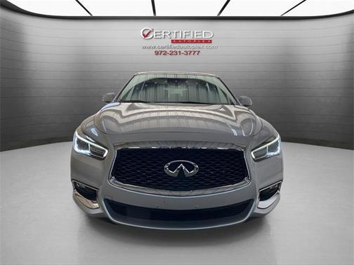 2020 INFINITI QX60 Pure