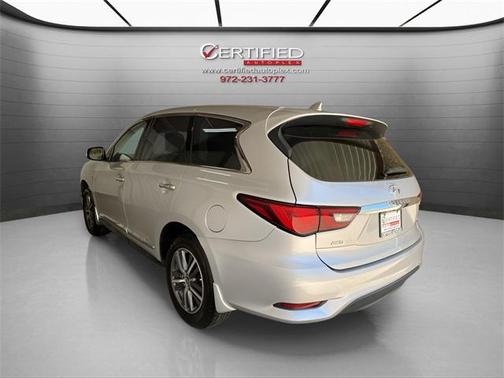 2020 INFINITI QX60 Pure