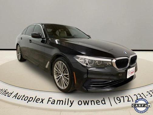 2019 BMW 540 540i