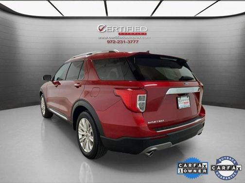 2024 Ford Explorer Limited