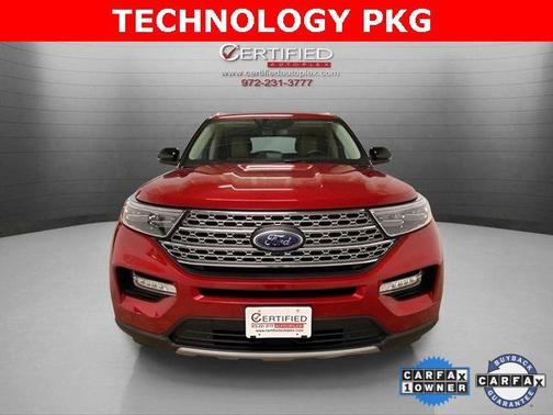 2024 Ford Explorer Limited