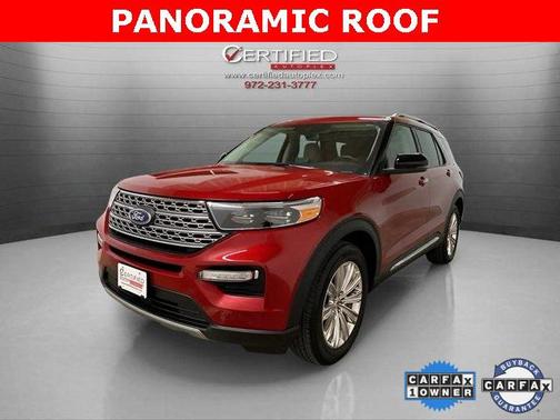 2024 Ford Explorer Limited