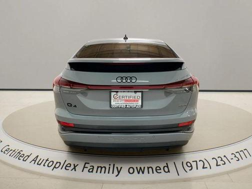 2024 Audi Q4 e-tron Sportback Premium Plus 55 quattro