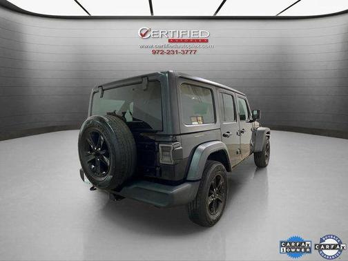 2021 Jeep Wrangler Unlimited Sport Altitude