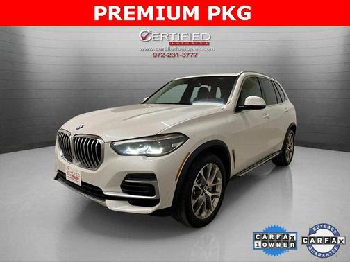 2023 BMW X5 xDrive40i