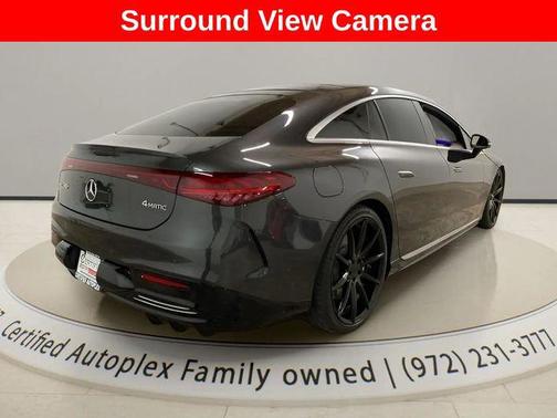 2023 Mercedes-Benz EQS 580 4MATIC