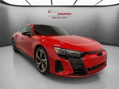 2023 Audi e-tron GT Premium Plus quattro