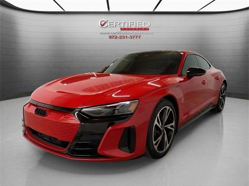 2023 Audi e-tron GT Premium Plus quattro