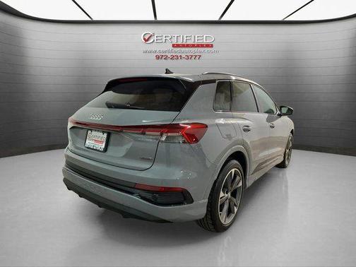 2024 Audi Q4 e-tron Premium 55 quattro