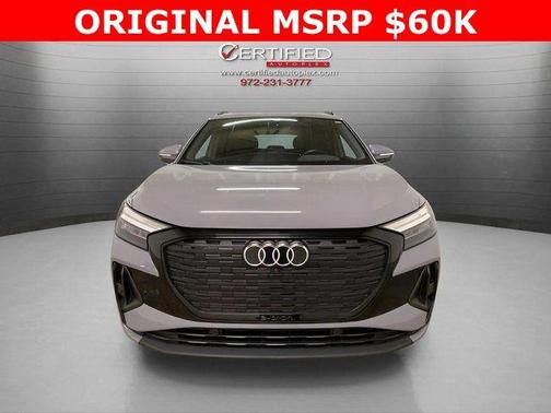 2024 Audi Q4 e-tron Premium 55 quattro