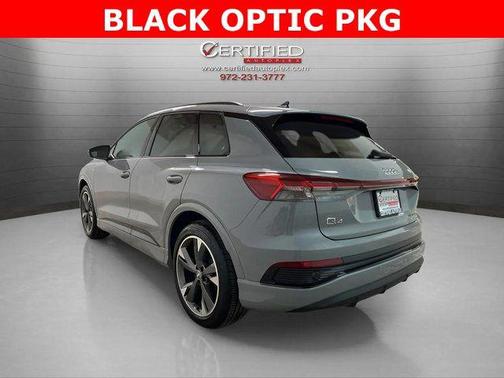 2024 Audi Q4 e-tron Premium 55 quattro