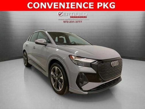 2024 Audi Q4 e-tron Premium 55 quattro