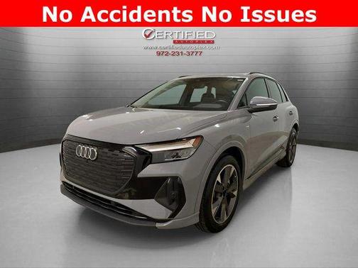 2024 Audi Q4 e-tron Premium 55 quattro