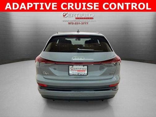 2024 Audi Q4 e-tron Premium 55 quattro