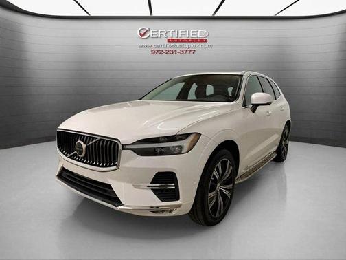 2023 Volvo XC60 B5 Plus Bright Theme