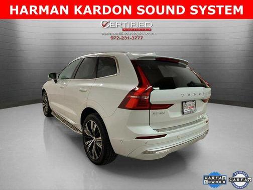 2023 Volvo XC60 B5 Plus Bright Theme