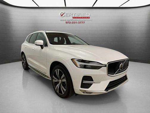2023 Volvo XC60 B5 Plus Bright Theme