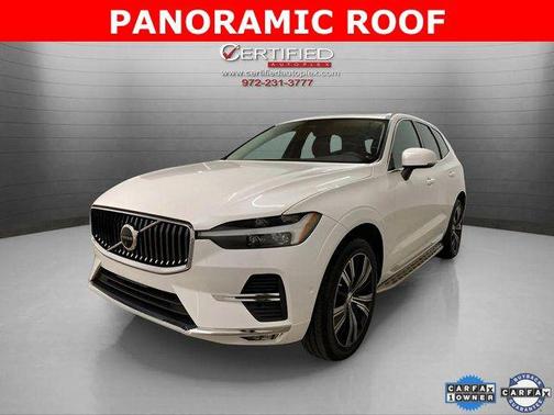 2023 Volvo XC60 B5 Plus Bright Theme