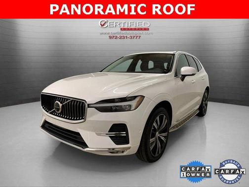 2023 Volvo XC60 B5 Plus Bright Theme