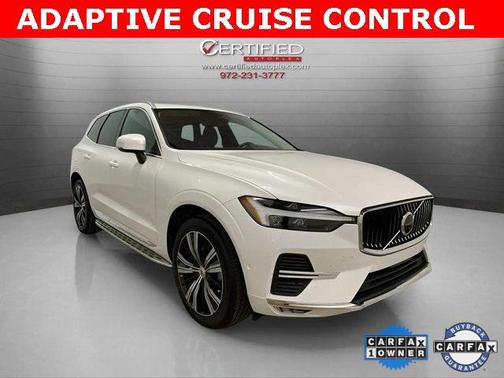 2023 Volvo XC60 B5 Plus Bright Theme